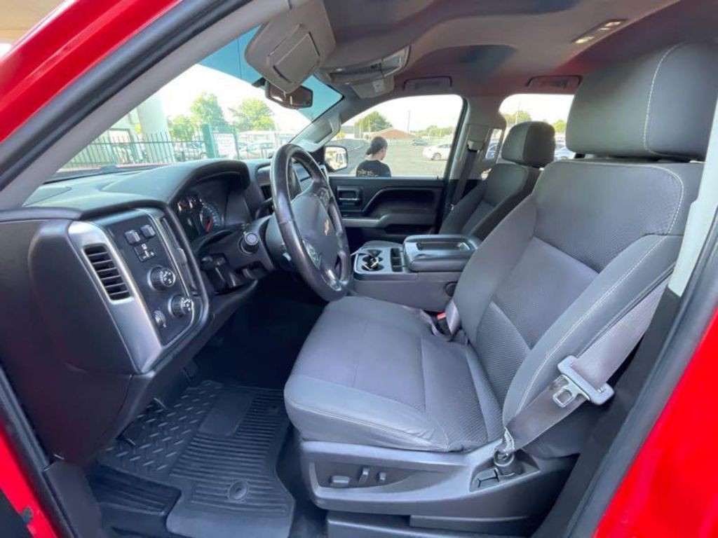 2016 Chevrolet Silverado 1500 Image 8