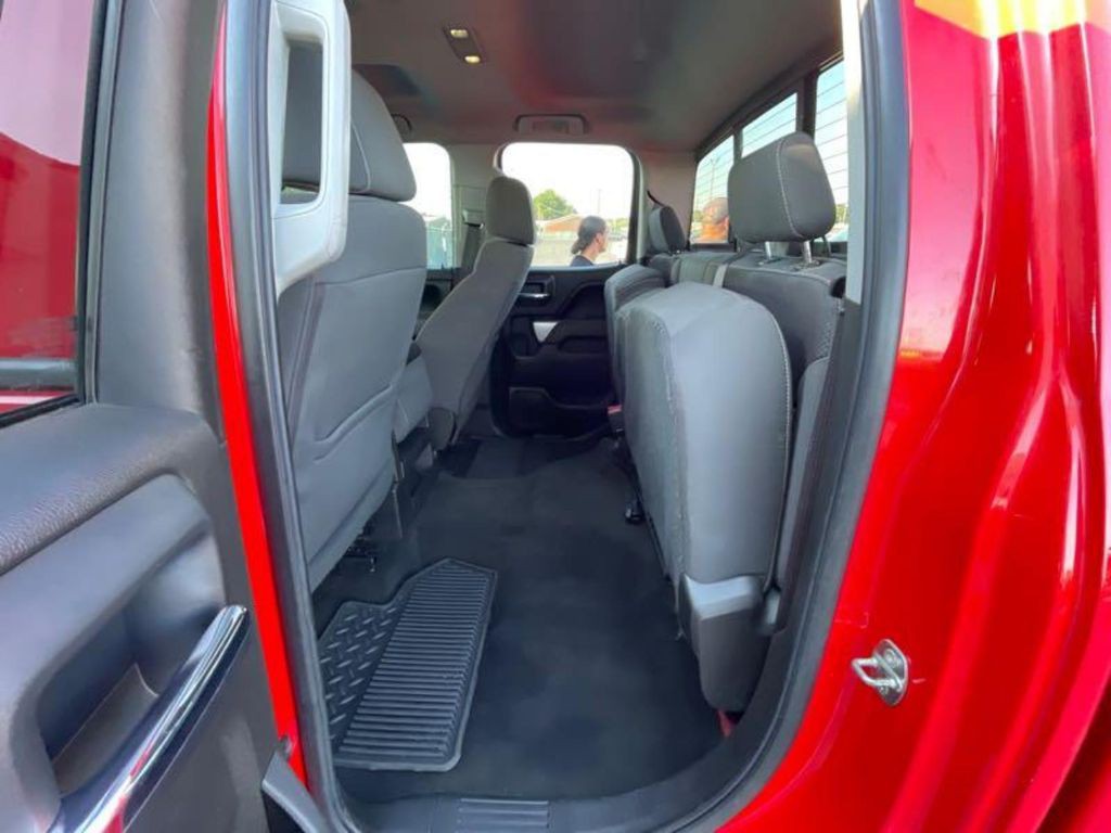 2016 Chevrolet Silverado 1500 Image 9