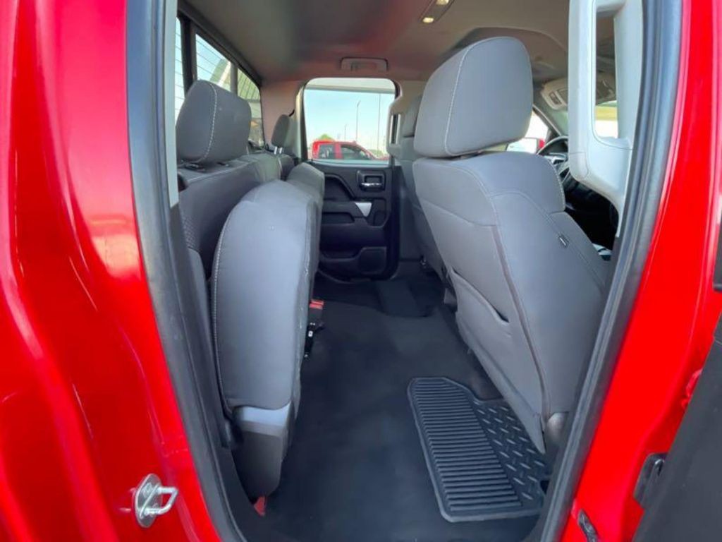 2016 Chevrolet Silverado 1500 Image 11