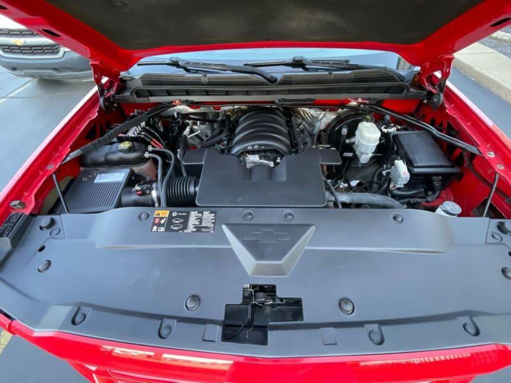 2016 Chevrolet Silverado 1500 Image 13