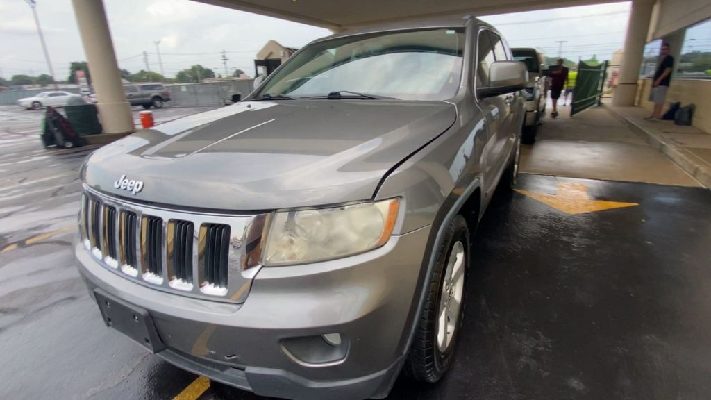 2012 Jeep Grand Cherokee Image 6
