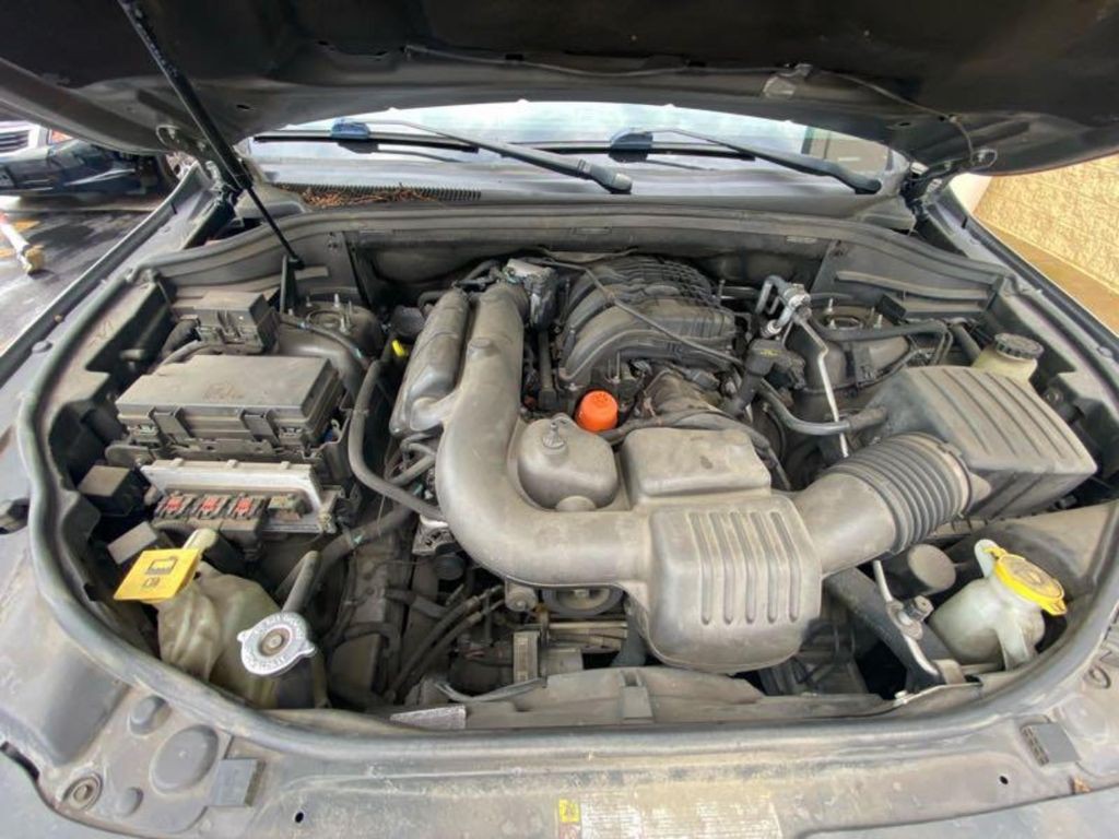 2012 Jeep Grand Cherokee Image 15