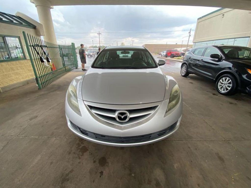2012 Mazda Mazda6 Image 2
