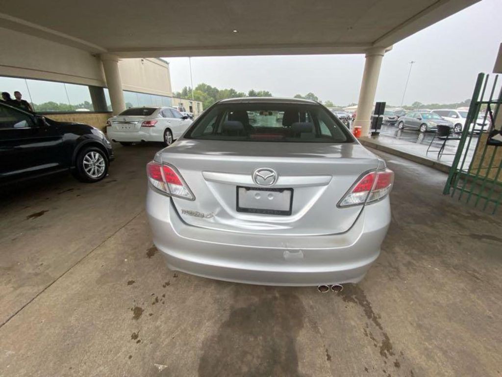 2012 Mazda Mazda6 Image 3