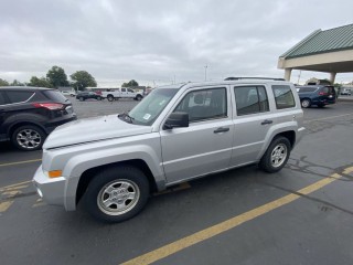 Image for 2010 Jeep Patriot Sport ID: 7686604