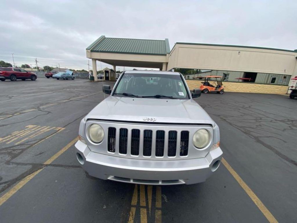 2010 Jeep Patriot Image 5