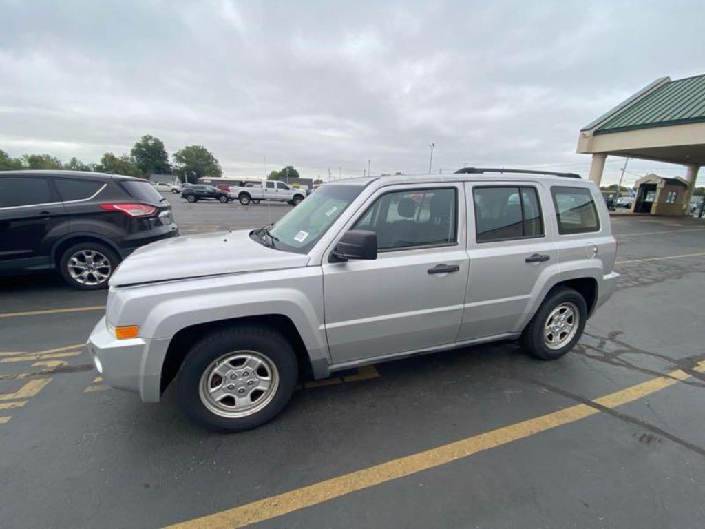 2010 Jeep Patriot Image 7