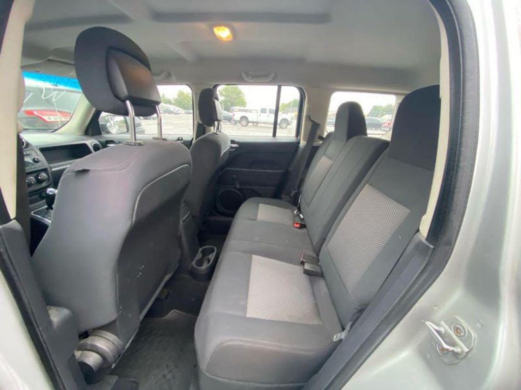 2010 Jeep Patriot Image 14