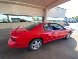 Image for 1997 Chevrolet Monte Carlo Z34 ID: 7700410