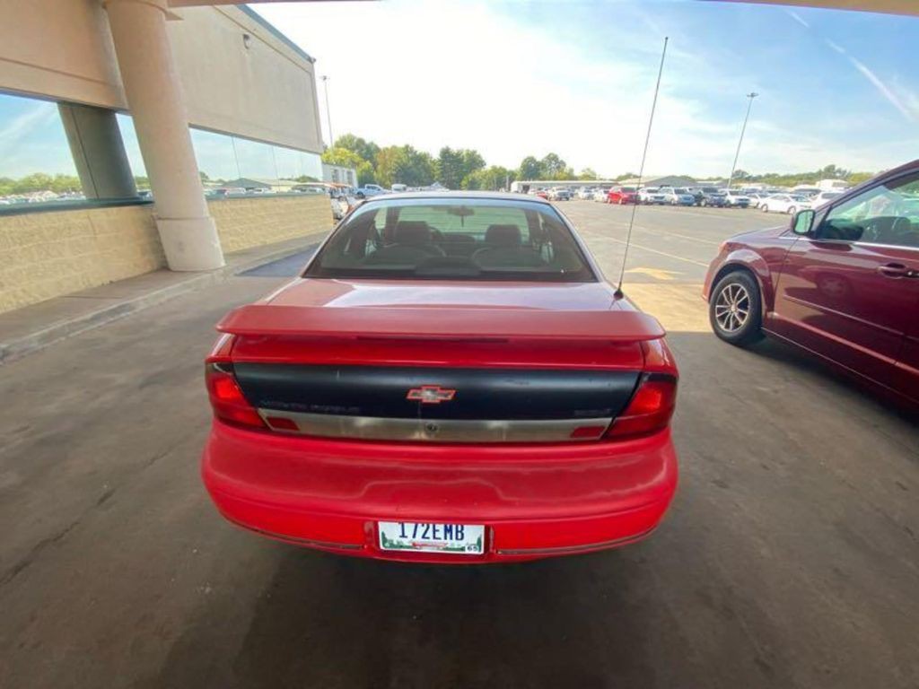 1997 Chevrolet Monte Carlo Image 2