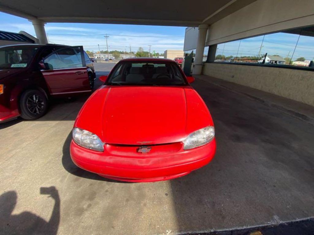 1997 Chevrolet Monte Carlo Image 5