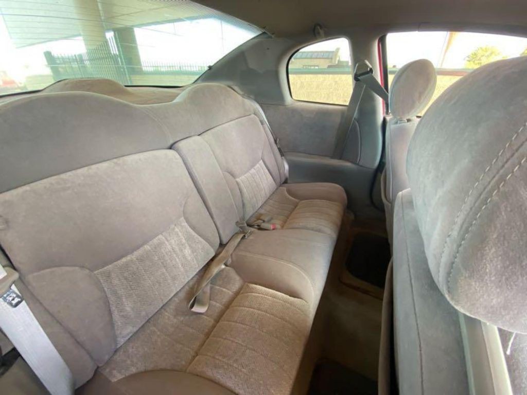 1997 Chevrolet Monte Carlo Image 14