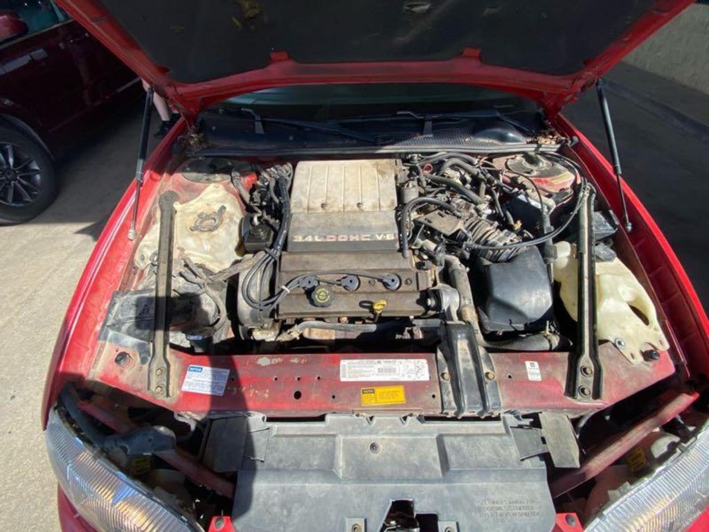 1997 Chevrolet Monte Carlo Image 16