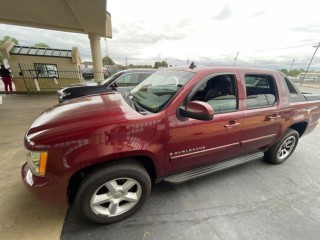 Image for 2008 Chevrolet Avalanche 1500 ID: 7700414