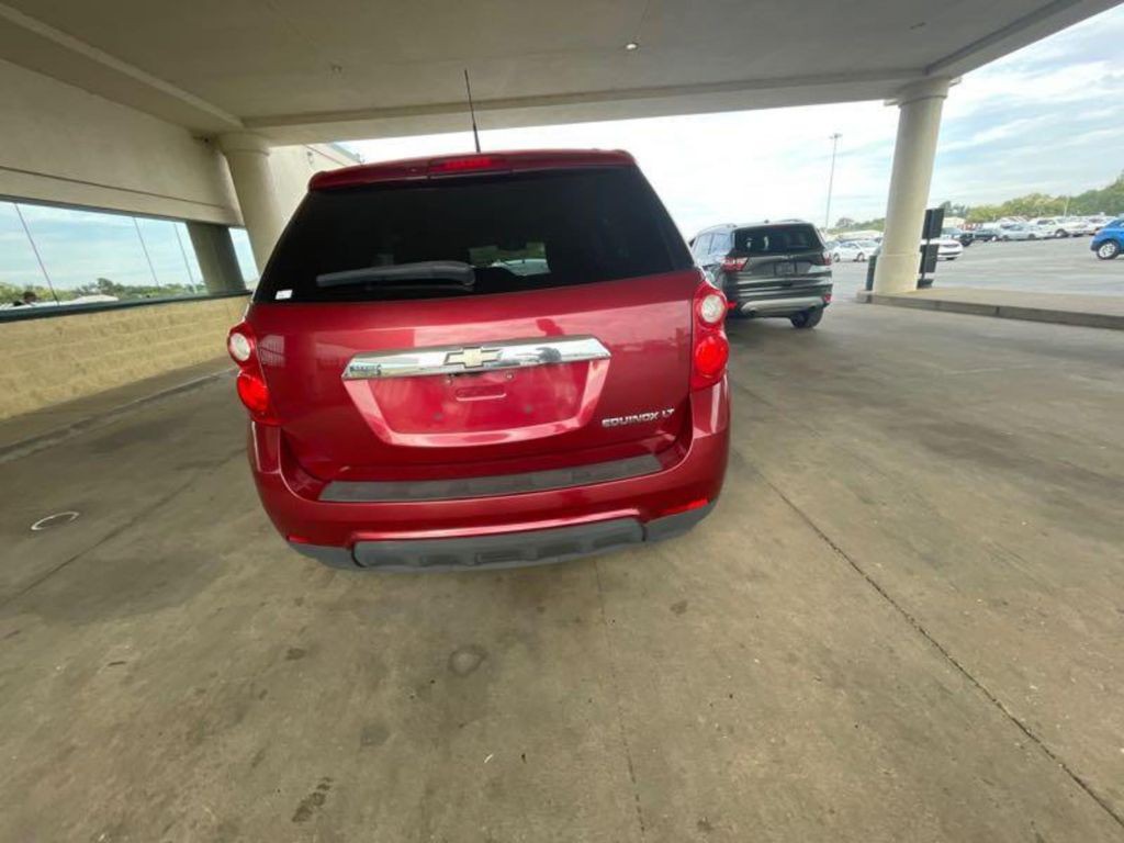 2011 Chevrolet Equinox Image 4