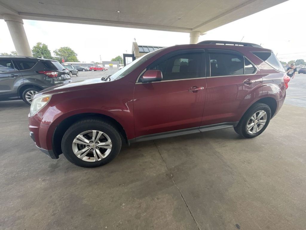 2011 Chevrolet Equinox Image 6