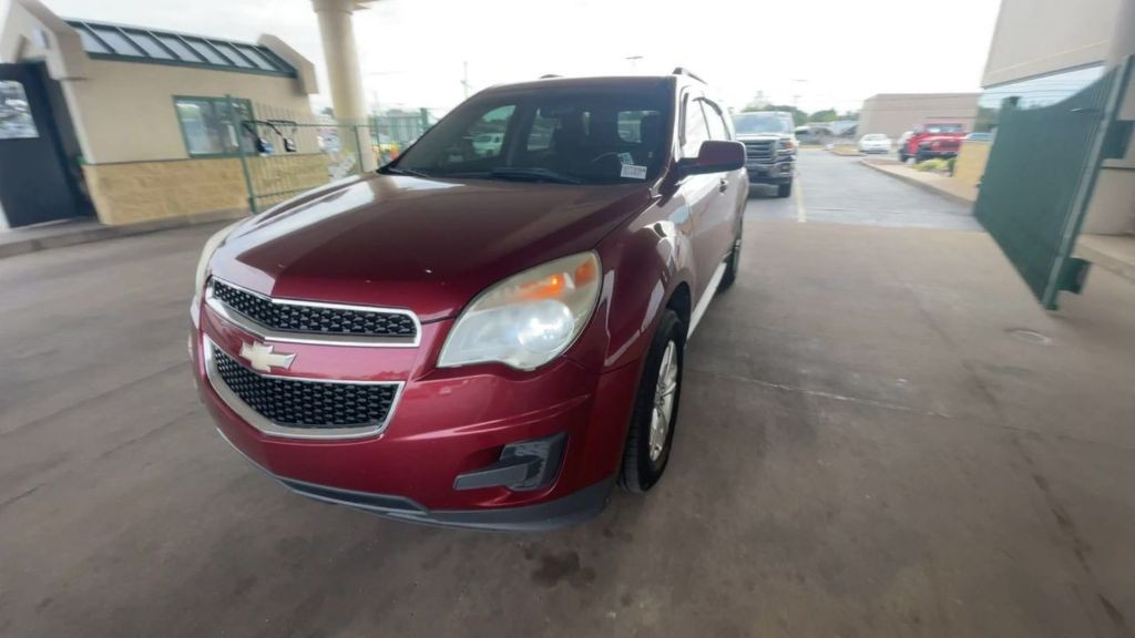 2011 Chevrolet Equinox Image 8