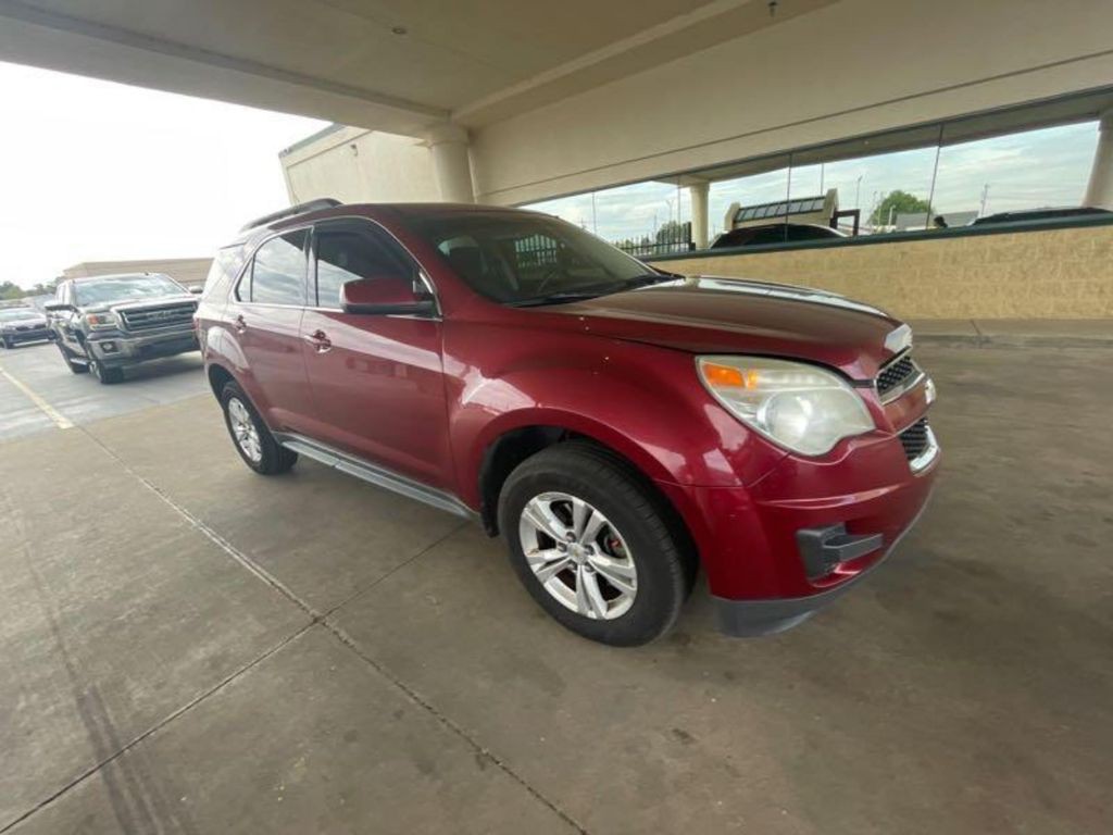 2011 Chevrolet Equinox Image 10