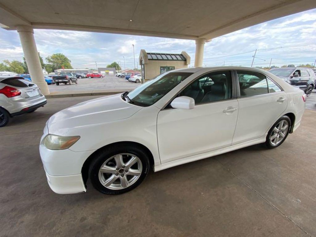 2007 Toyota Camry Image 2