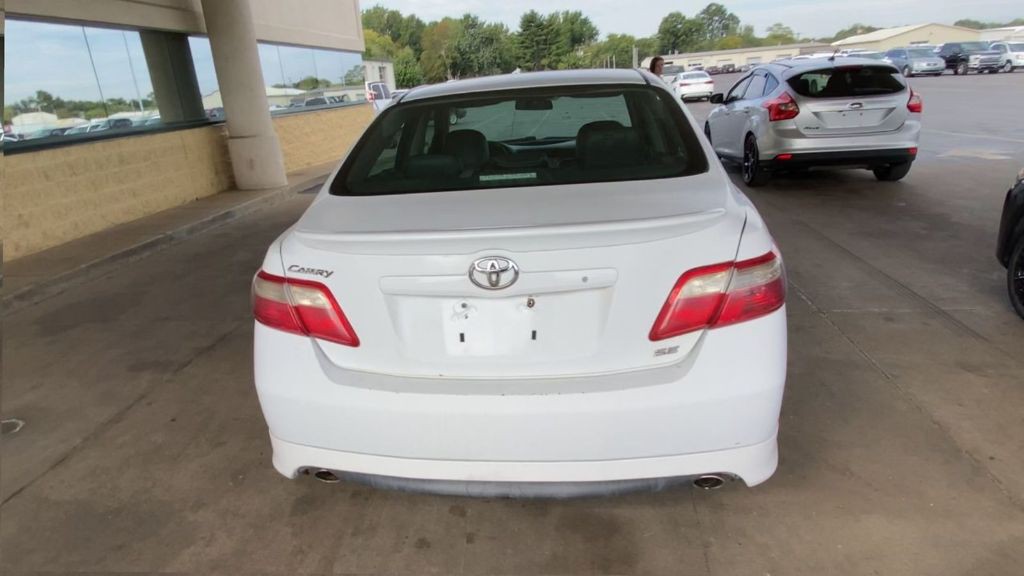 2007 Toyota Camry Image 4