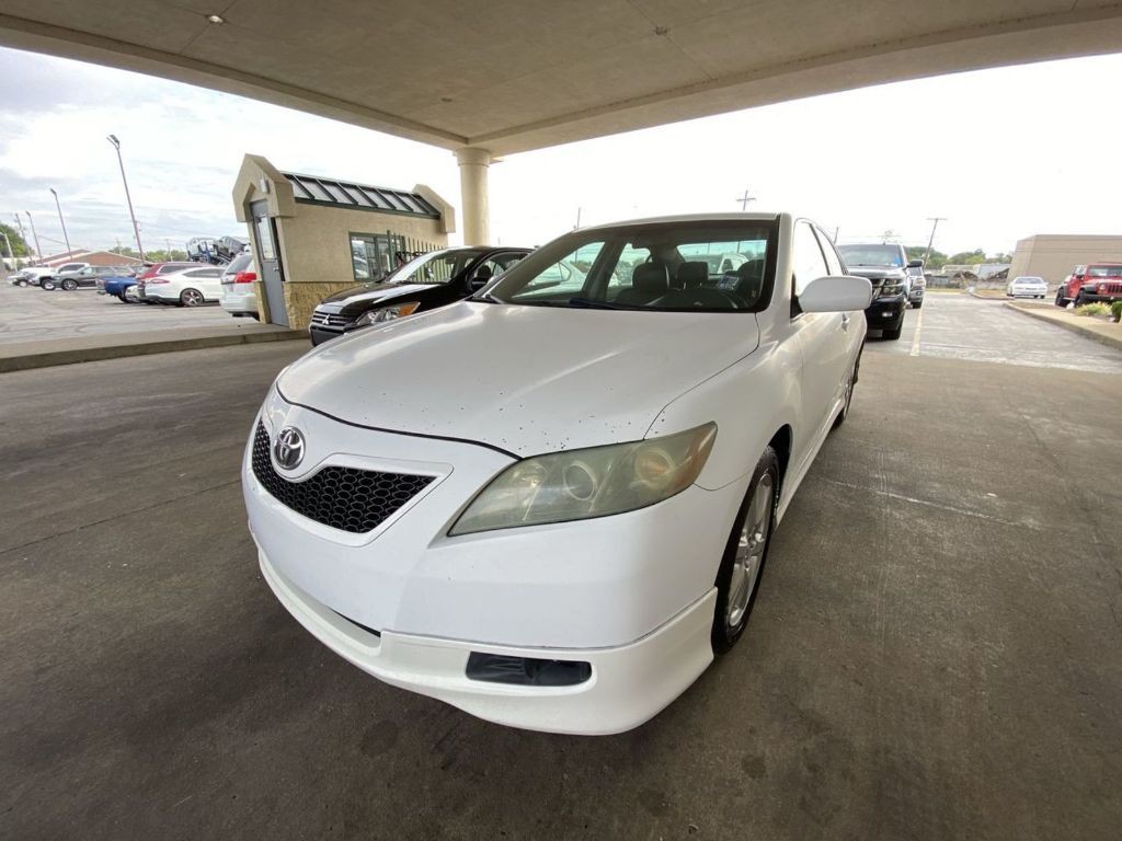 2007 Toyota Camry Image 10