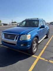 Image for 2010 Ford Explorer Limited ID: 7700431
