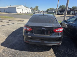 Image for 2015 Ford Fusion SE ID: 7727324