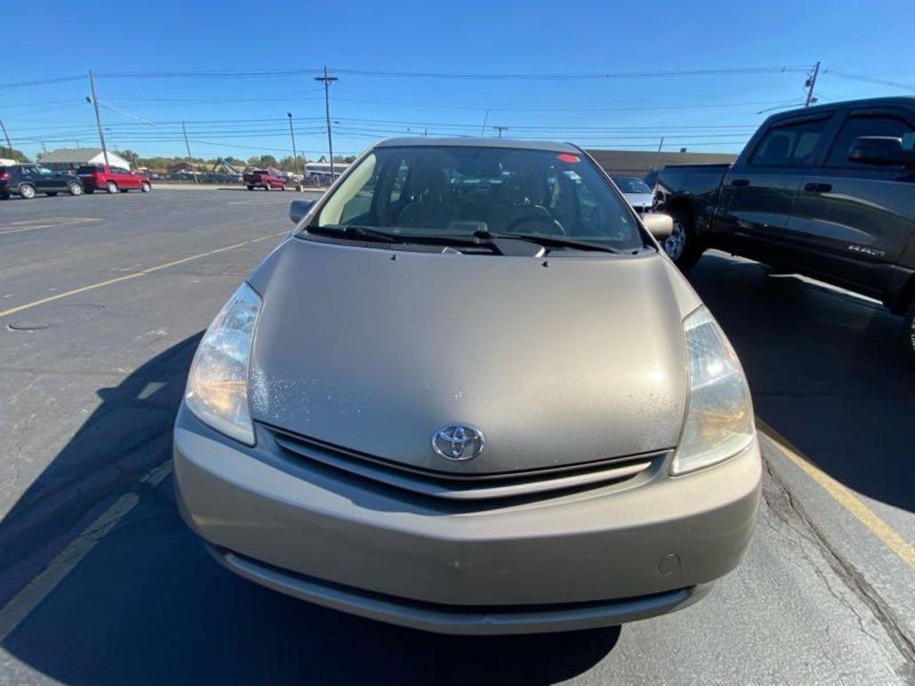 2005 Toyota Prius Image 4