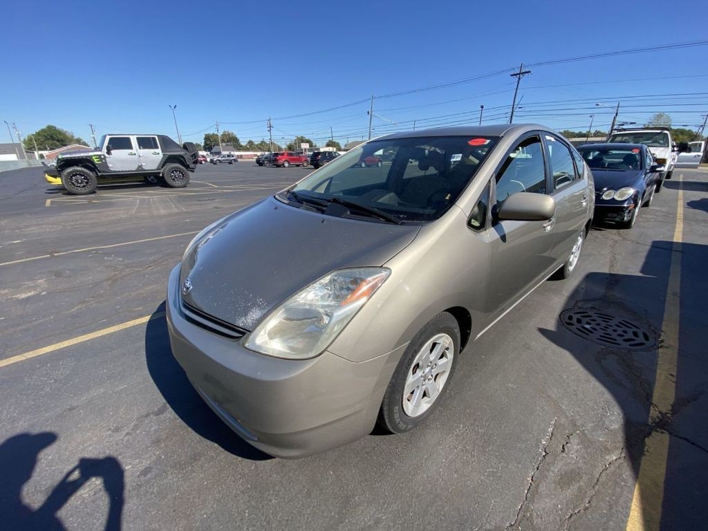 2005 Toyota Prius Image 6