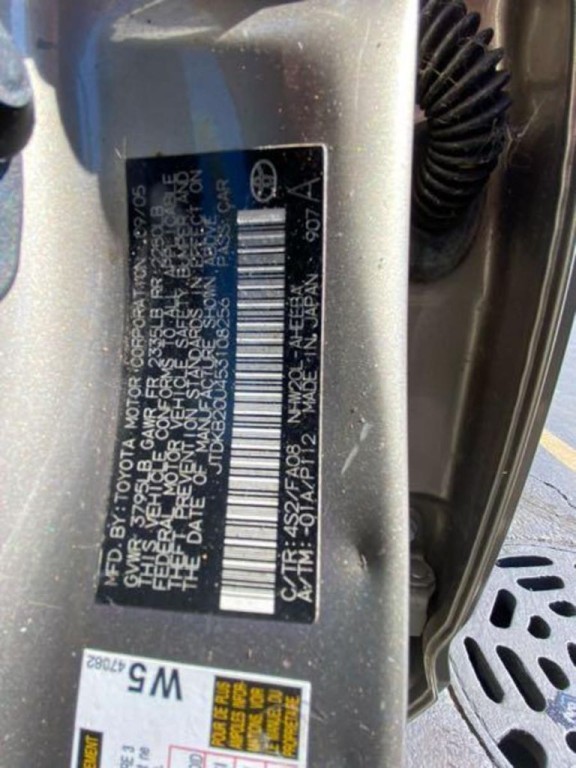 2005 Toyota Prius Image 15