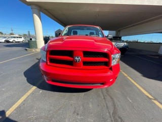 Image for 2012 Dodge Ram 1500 ST ID: 7739780
