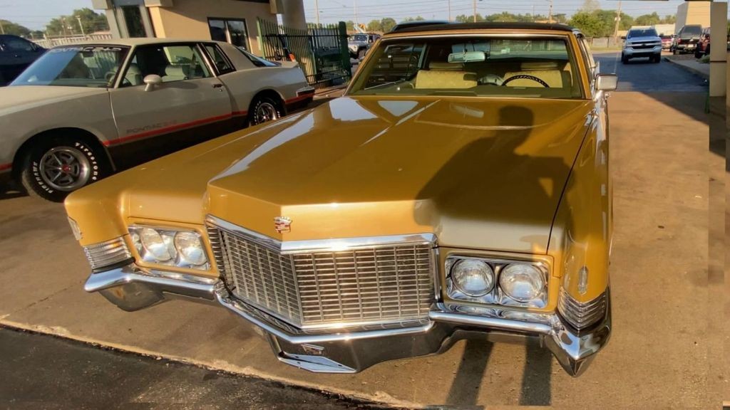1970 Cadillac DeVille Image 8
