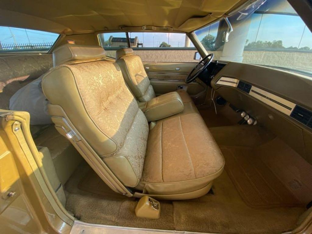 1970 Cadillac DeVille Image 11