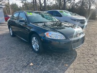 Image for 2014 Chevrolet Impala Lt Fleet ID: 6968268