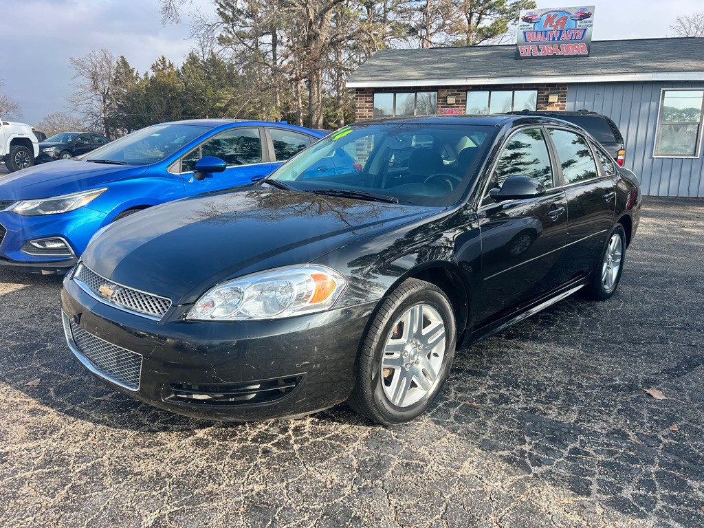 2014 Chevrolet Impala Image 2