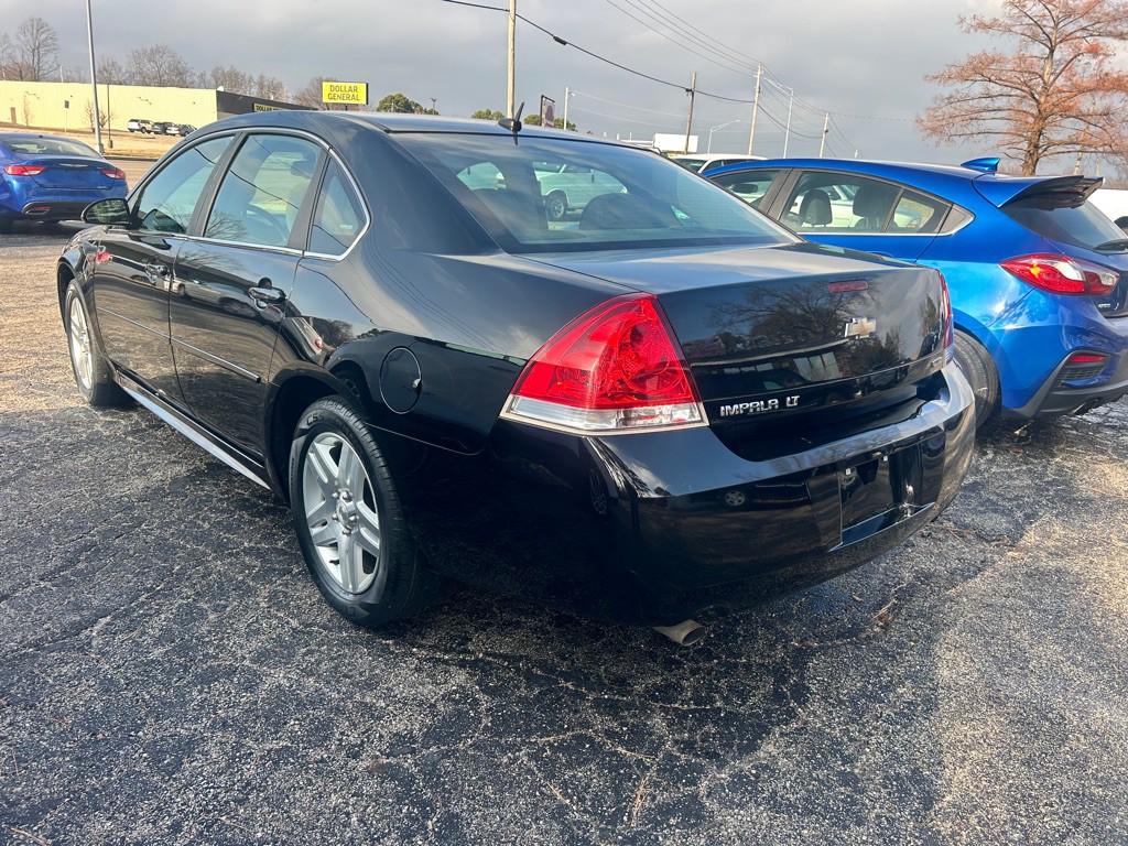 2014 Chevrolet Impala Image 3