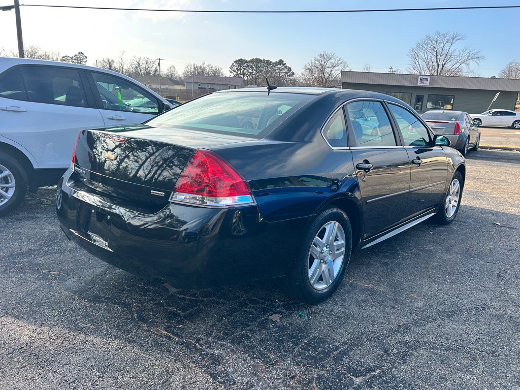 2014 Chevrolet Impala Image 4