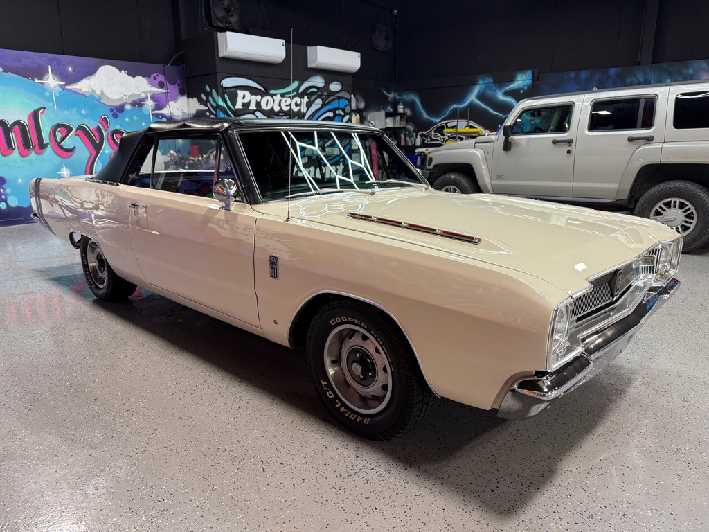 1967 Dodge Dart Image 7
