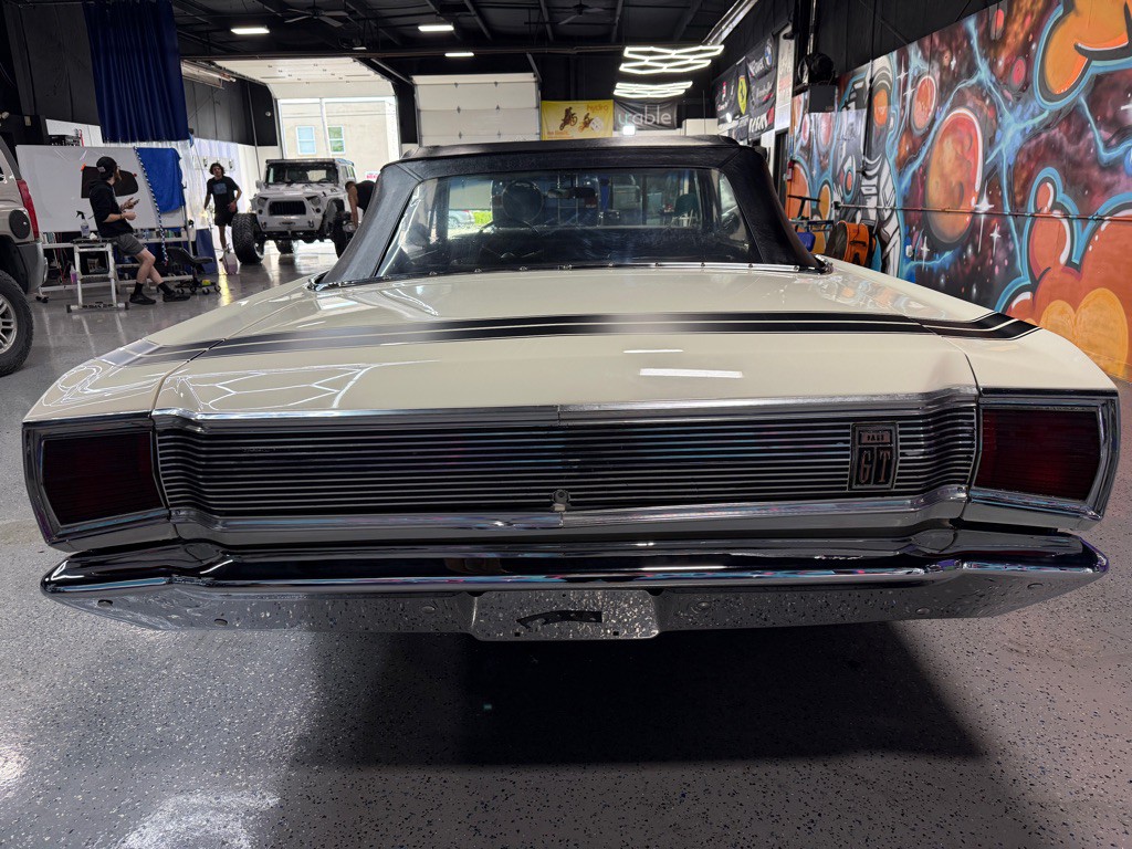1967 Dodge Dart Image 4