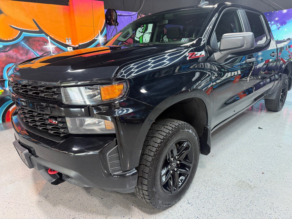 2021 Chevrolet Silverado 1500 Image 1