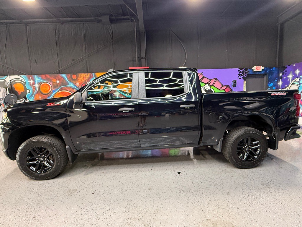 2021 Chevrolet Silverado 1500 Image 3