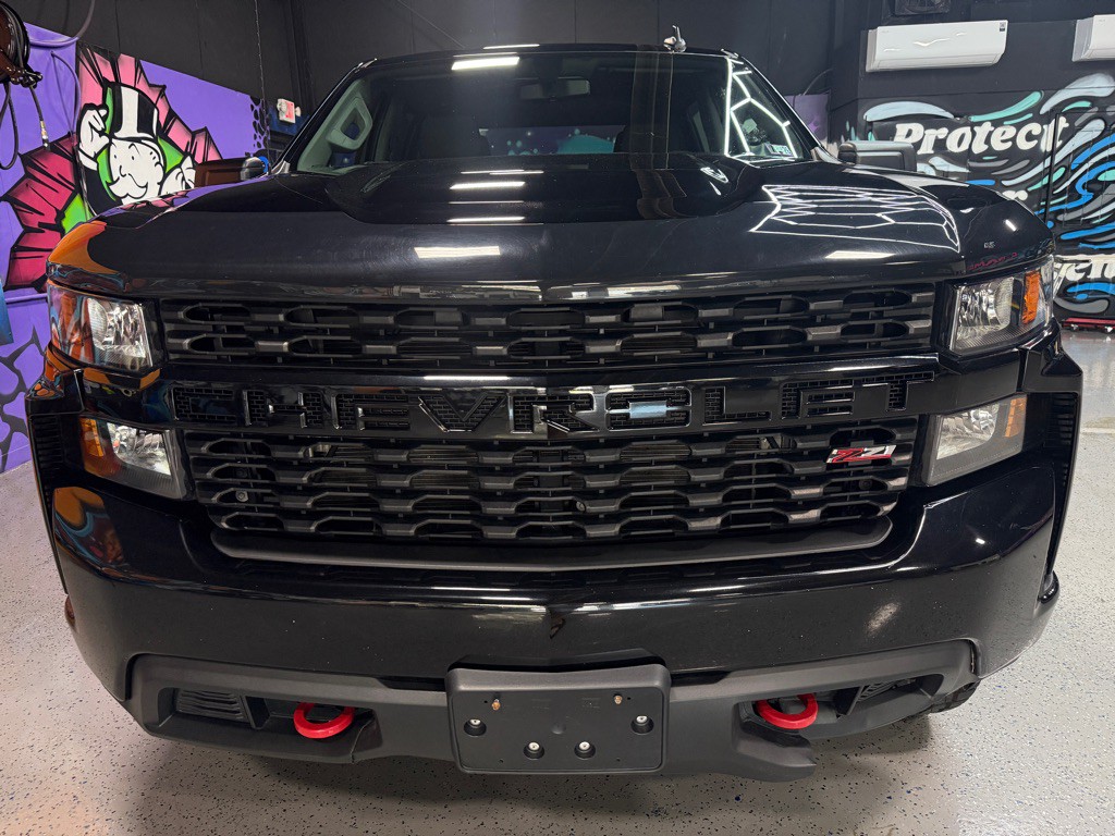 2021 Chevrolet Silverado 1500 Image 4