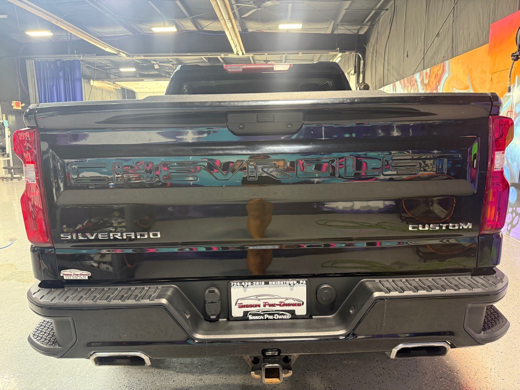 2021 Chevrolet Silverado 1500 Image 5