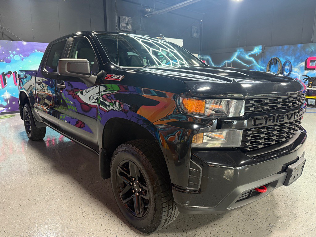 2021 Chevrolet Silverado 1500 Image 6