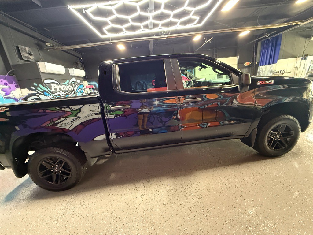 2021 Chevrolet Silverado 1500 Image 7