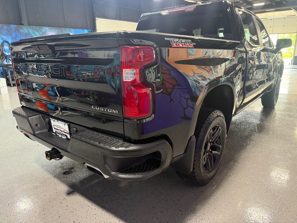 2021 Chevrolet Silverado 1500 Image 8