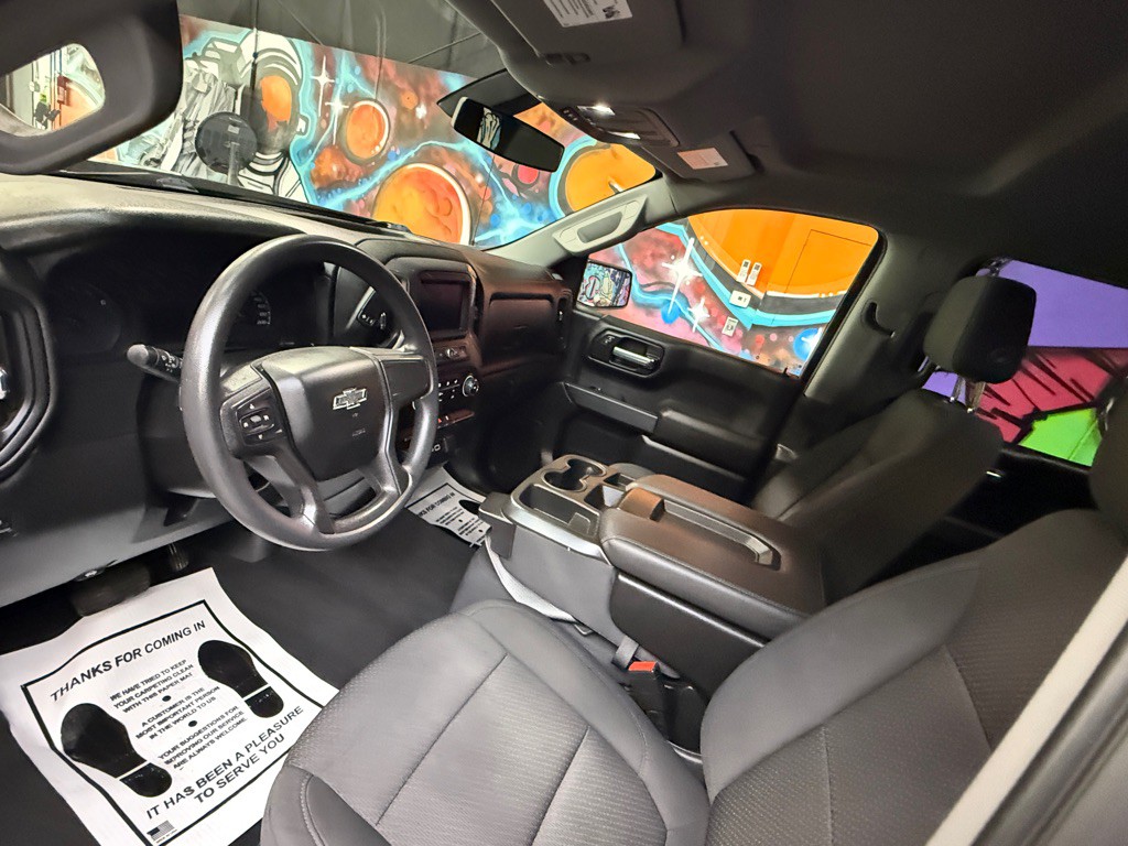 2021 Chevrolet Silverado 1500 Image 9