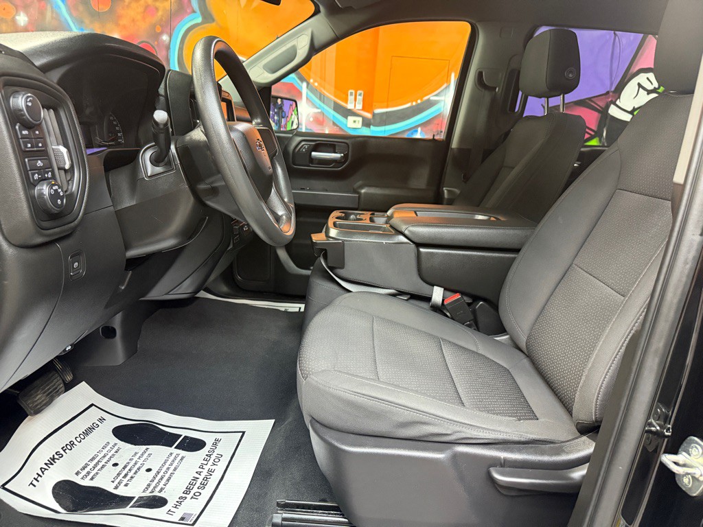 2021 Chevrolet Silverado 1500 Image 10