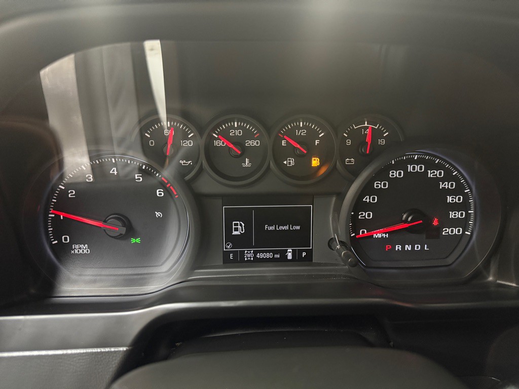 2021 Chevrolet Silverado 1500 Image 13