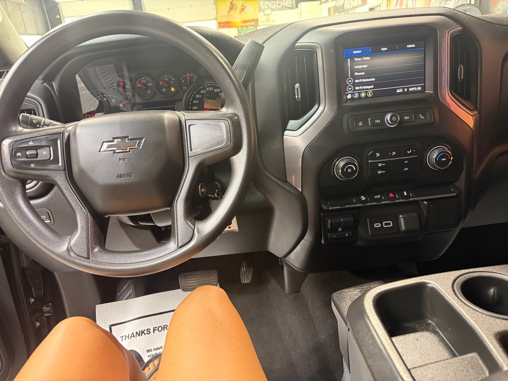2021 Chevrolet Silverado 1500 Image 14